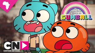 The Amazing World Of Gumball A Proper Story To Tell Cartoon Network