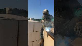 Welding With Some 7024