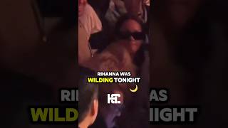 Rihanna Giving Asap Rocky A Special Dance