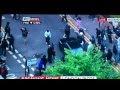 HACKNEY RIOT SHOCKING FOOTAGE OF YOUTHS ATTACKING AND SETTING FIRE TO A CAR MONDAY 8/8/2011
