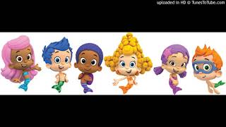 Bubble Guppies - Wash Em Off