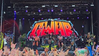 Gwar Sick Of You Live Sonic Temple 2025
