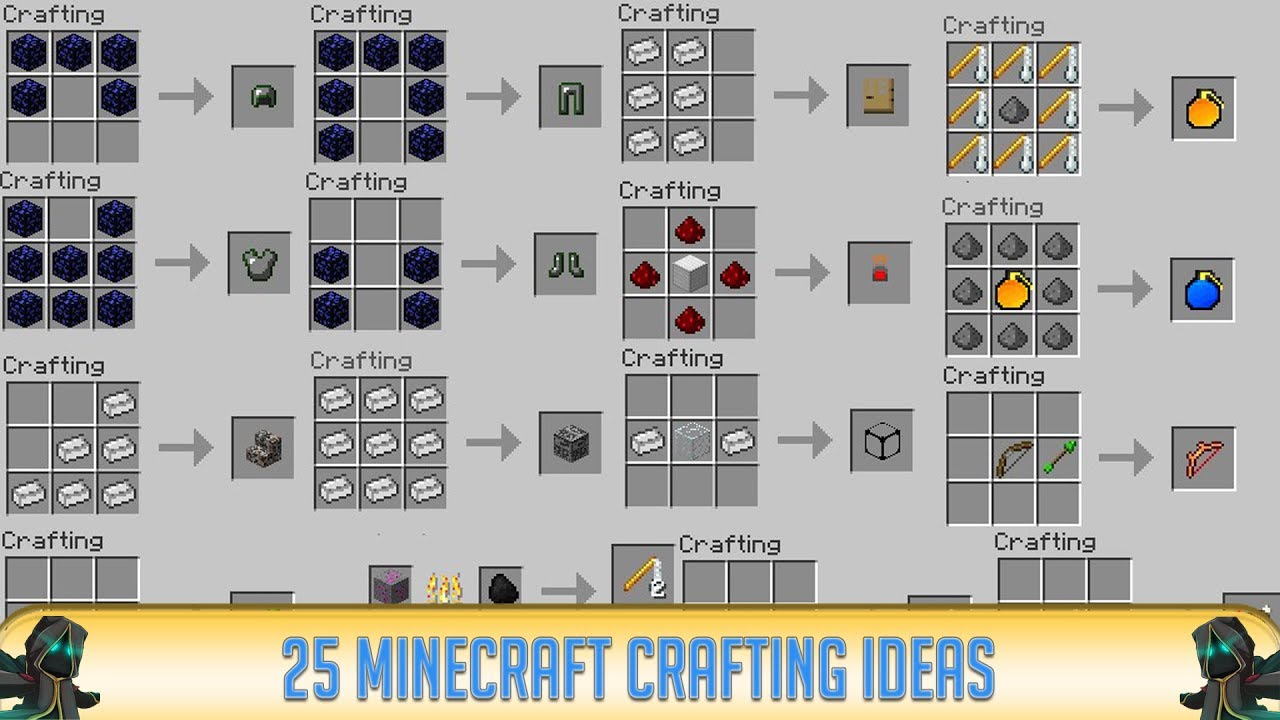 minecraft slash blade crafting recipes