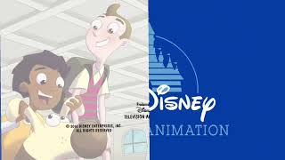 Blues Clues Phineas And Ferb Milo Murphy Law Credits Remix