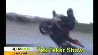 Tek Teker Arif Ve Veliahtı