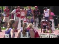 Kenzo Cotton Nebraska State Meet 100 Meter Record Video