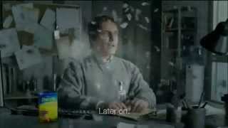 Tv Spot - Theraflu - Severe Cold & Flu Relief - Serious Power - Works In 5 Minutes