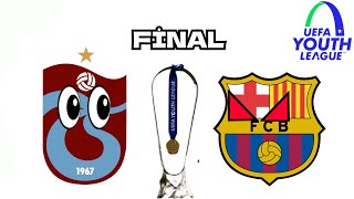 Trabzonspor U19 - Barcelona U19 Final Yolu Maçları