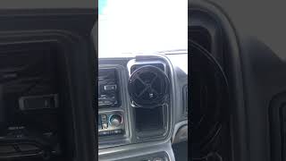 Gmc Yukon Noggle Installation - Air Conditioning For Your Kids In Car Seats