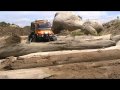 Foto pequena RC UNIMOG U300 CR-01 ROCK