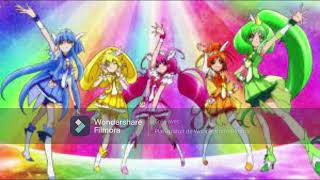Edite Glitter Force Smile Preure