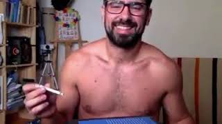 Amazing Brazilian Male Feet