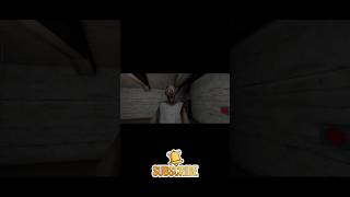 New Glitch Of Granny Spider You Can Easily Stop Spider