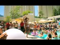 Hot 100 Bikini Contest Selection Round 9 (2012) at Wet Republic Ultra Pool Las Vegas (HD Video)