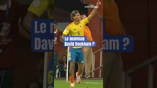 Richard Rios Le Nouveau David Beckham ?