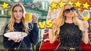 Testissä Kallein Vs Halvin Brunssi - 200 Aamupala?