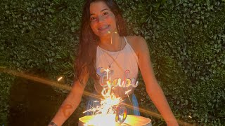 Meu Aniversário De 19 Anos