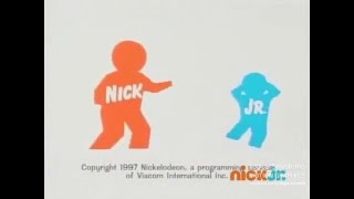 Perez Minton Productionsnick Jr.nickelodeon Studios 1997