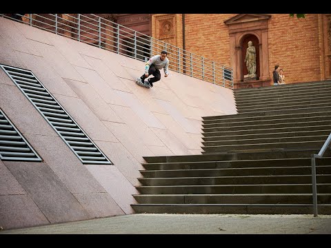 Never Been Done tricks in Hamburg, Germany: Sky High Skrilla Tour, the final episode