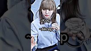 Burçlar Grup Anketi