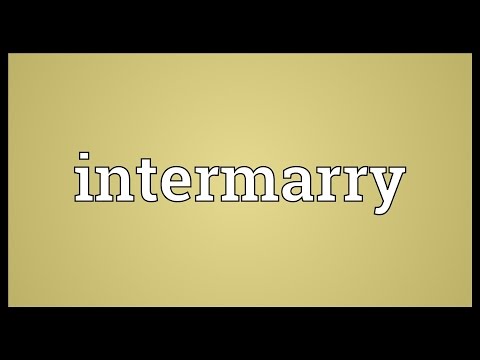 Header of intermarry
