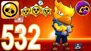 Brawl Stars - Gameplay Walkthrough Part 532 - Phoenix Crow Remodel & Starr Drops Ios, Android