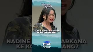 Puas Gak Liat Nadin Kena Karma Kaya Gini? Ketawa Jahat