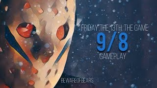 Friday The 13Th The Game 98 Gameplay