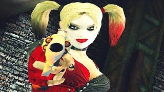 Batman Arkham City Lockdown Ios - All Death Scenes