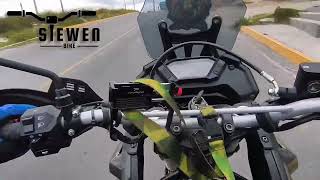 Loncin Rally 250 4V Quito Ecuador Cerro Catequilla Midad Del Mundo