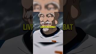 Netero Dévoile Son Aura. Hunter X Hunter