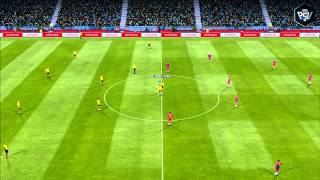 Новые кричалки в патче Pesgalaxy Patch 2015 3.00