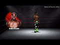 WWE '13 Community Showcase: Kofi Kingston (PlayStation 3)