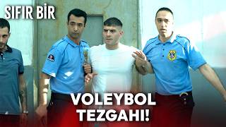 Voleybolda Kim Kimi Yerse Sıfır Bir
