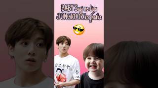 Baby Sugi Ne Diya Jungkook Ko Jhatka