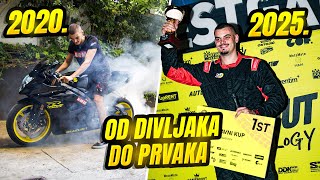 Od Divljaka Do Drzavnog Prvaka