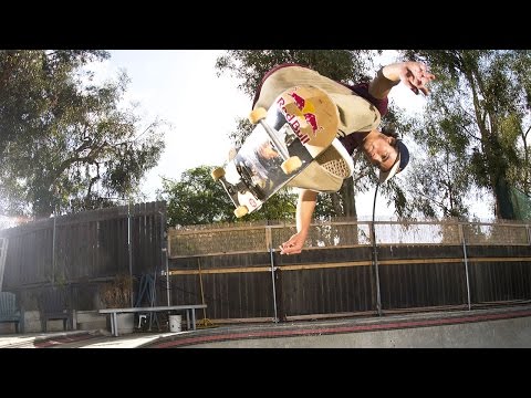 5 for 5: Alex Sorgente Puts Up 5 Transition Tricks