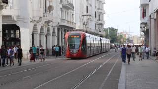 Maroc Casablanca Centre Ville Morocco Casablanca Downtown