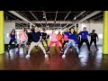 Taki Taki / ZUMBA DJ Snake ft Selena Gomez, Ozuna Cardi B by MD TWINS