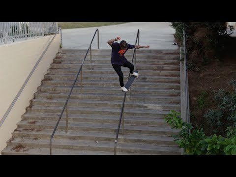 King of the Road Season 3: Nyjah Huston Profile