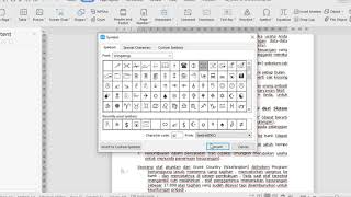 Tutorial Numbering, Bullets, Symbol, And Footnote. Anggita Puja Lestari7101419185