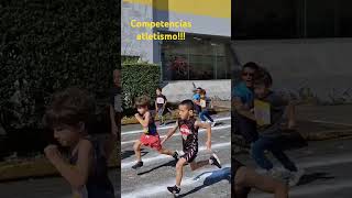 Ganando Medallas De Atletismo