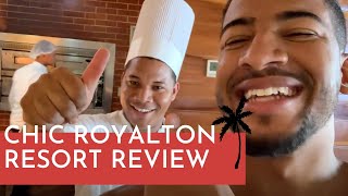 Chic Royalton Punta Cana Resort Review All-Inclusive, Dominican Republic