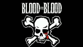 Watch Blood For Blood Chaos in Your Face video