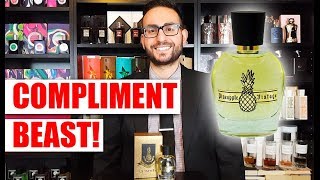 X Batch by Parfums Vintage Fragrance Review + Giveaway!