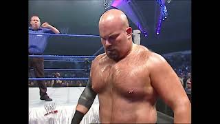 A Train Vs Shannon Moore 2003