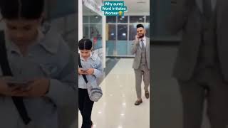 Aunty Irritating Little Fart Girl