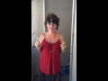 Beverly of Ronna & Beverly ICE BUCKET CHALLENGE!