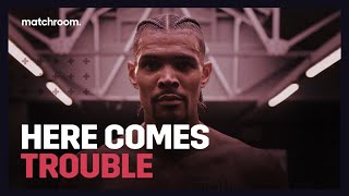 6'7 Cruiserweight Jordan Thompson (10-0) makes Matchroom debut at The O2