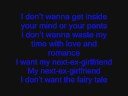 Bowling For Soup:Next-ex-Girlfriend (lyrics)